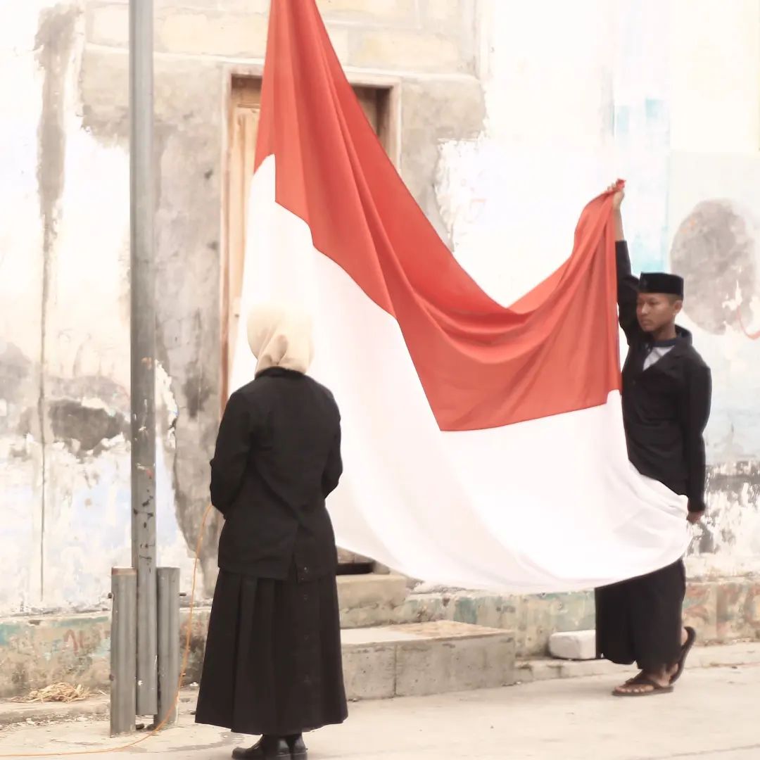 Memperingati Hari Santri Nasional