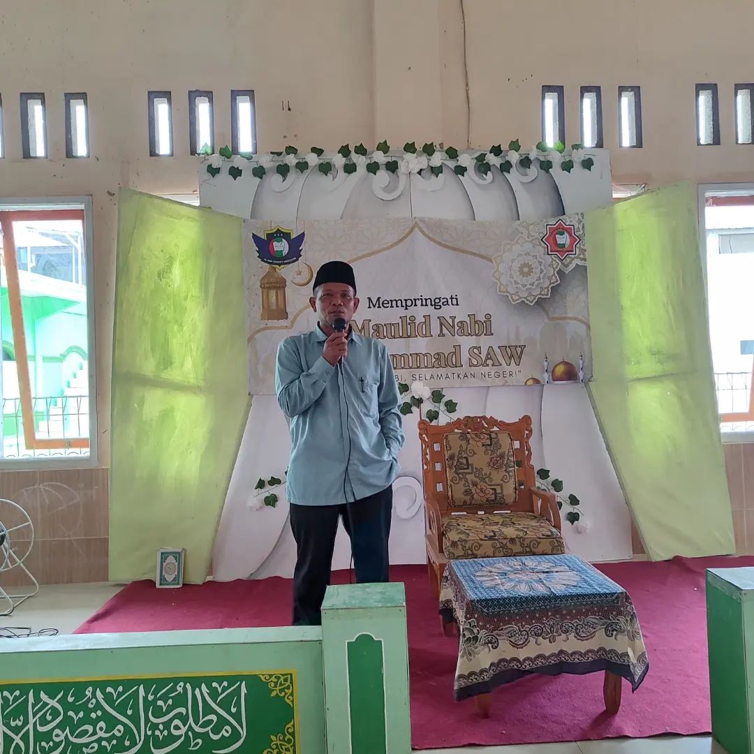 Maulid Nabi SAW