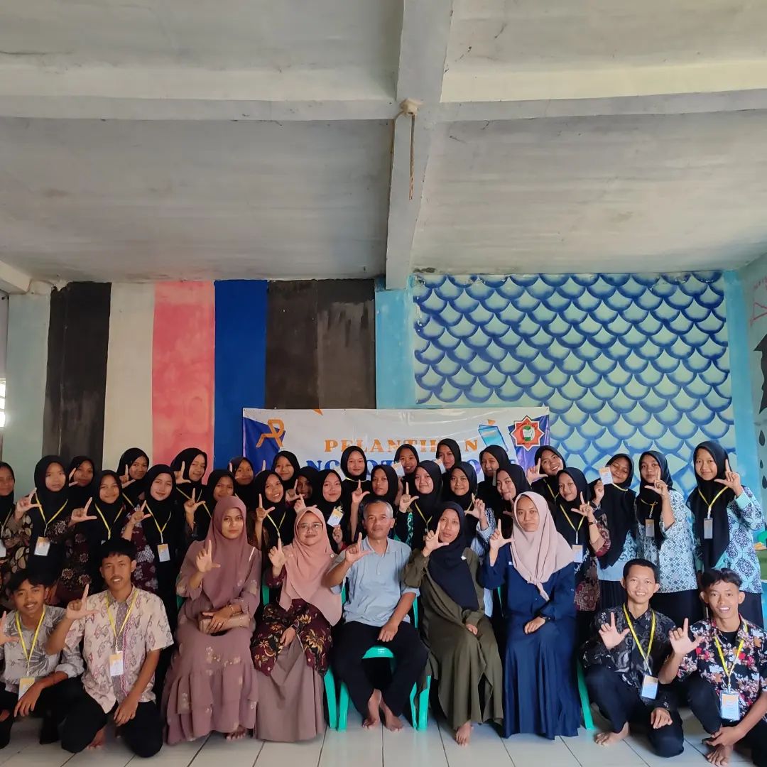 Pelantikan anggota Apost