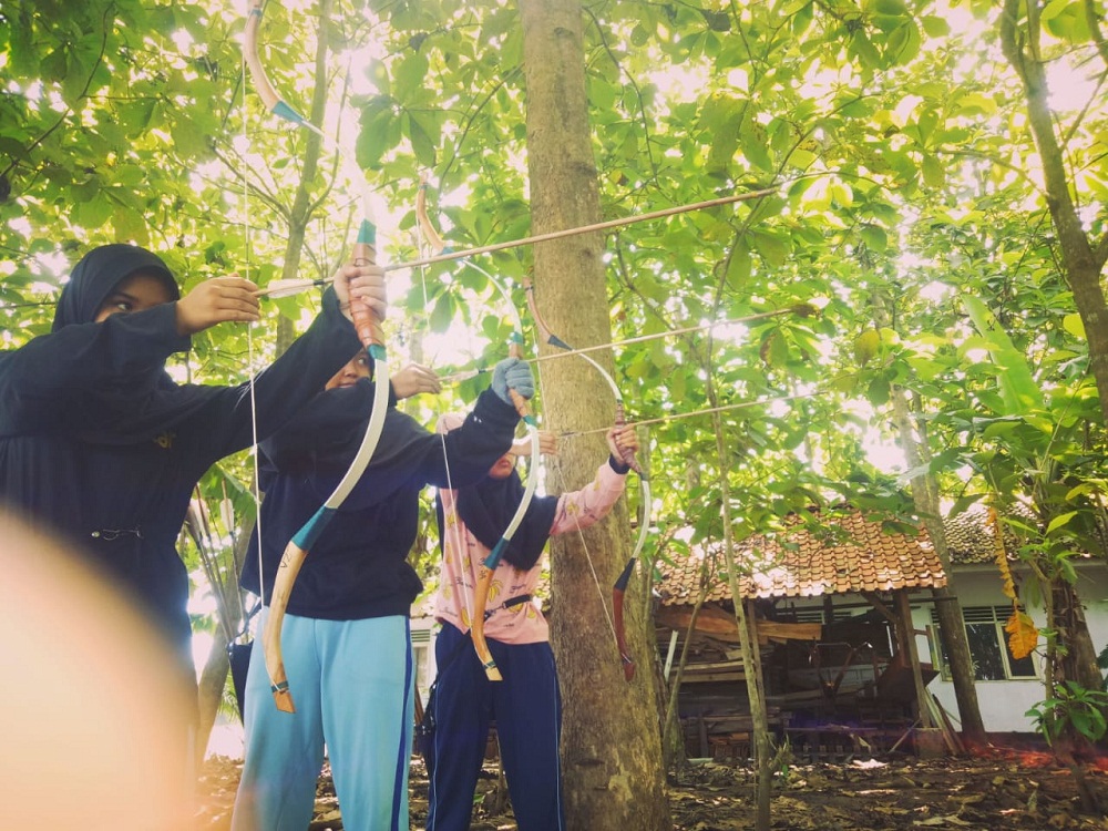 Latihan rutin migguan