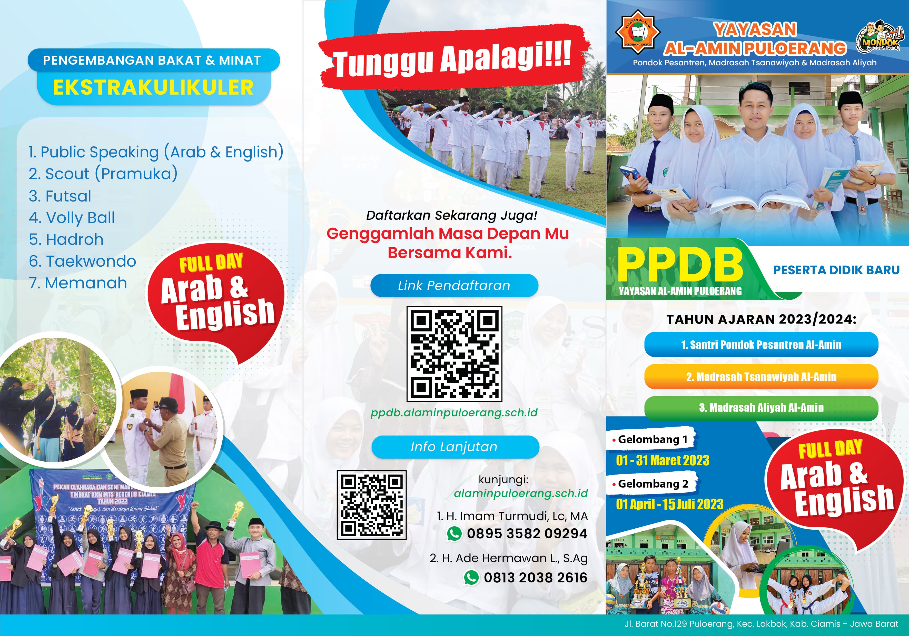 Alur PPDB Tahun Ajaran 2023/2024